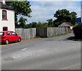 Junction of Bath Road and Middle Street, Eastington