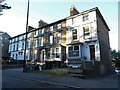 Row of houses on Terrace Road, Maidstone