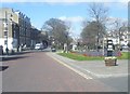 Front Street and Huntington Place, Tynemouth