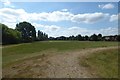 Clifton Ings embankment