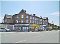 Liscard, shopping parade