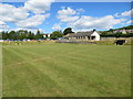 Playing Field and Sports Pavilion in Harmby