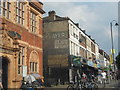 Ghost sign on Mitcham Road, Tooting