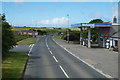 A965 at Stenness