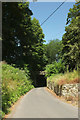 Footbridge, Compton Chamberlayne