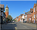 Leicester: Clarendon Park Road