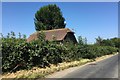 Barn at Gainsborough Cottage