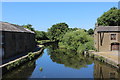 Leeds Liverpool Canal, Clayton-le-Moors