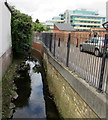 Streamlike River Chelt, Cheltenham