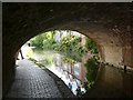 The Chesterfield Canal at bridge #56