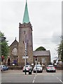J0407 : St Nicholas' CoI Parish Church, Church Street, Dundalk by Eric Jones