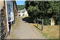 Church Walk, Dulverton