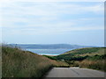 B3301 Descending Towards Godrevy