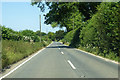 B2068 Stone Street towards Canterbury