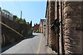 Lady Street  towards  Fore Street, Dulverton