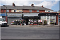 Shops on Harlington Road, Mexborough