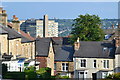 Looking down Melbourn Road