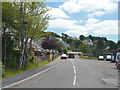 Northern entry into Morar