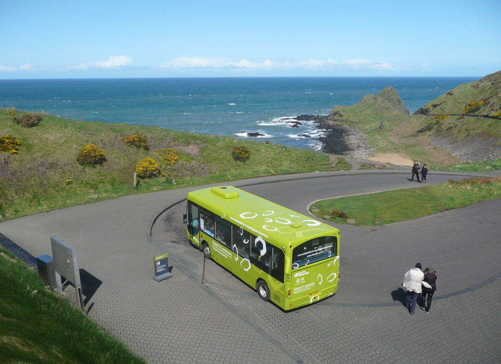 giants causeway bus trip