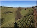 Former railway to Croxdale colliery