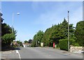 Bus shelter, Gower Road, Sketty