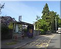 Bus shelter, Gower Road, Killay