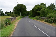 H3977 : Bridge along Drumlegagh Road South by Kenneth  Allen
