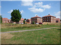 New housing on Asket Garth