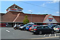 Tesco Extra superstore, Andover