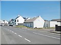 Portballintrae, thatched cottage