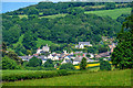 West Somerset : Countryside Scenery