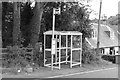 Bus Stop and Shelter, Failford