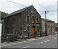 SO1201 : Ysgwyddgwyn Presbyterian Church, Deri by Jaggery
