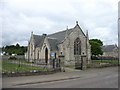 Clyne Parish church, Brora