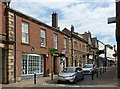 Fisher Street, Carlisle