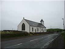 NC9664 : Reay church by David Purchase