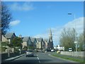 Victoria Road. Eyemouth