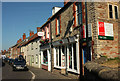 St Cuthbert Street, Wells