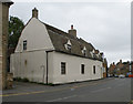 House with 4 dormer windows, in Sutton High Street