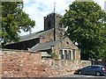 NY3955 : Church of St Cuthbert with St Mary, Carlisle by Alan Murray-Rust