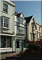 Buildings on High Street, Wells