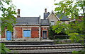 Former Charfield Railway Station, Gloucestershire 2014