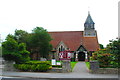 St John the Evangelist Church, Wotton Road, Charfield, Gloucestershire 2014