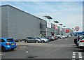 Retail Park, Clydebank