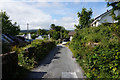 Road leading to Dervaig Road, Tobermory