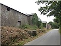 Barns at Priorton Barton