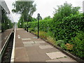 Colwall Station Looking Towards Hereford