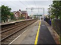 Layton railway station, Lancashire