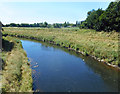 River Mersey at Crossford Bridge