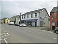 Broughshane, post office & store